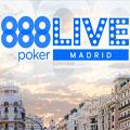 Kampanjbild 888poker Live Madrid