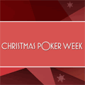 logo Christmas Poker Week