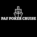 Paf Poker Cruise svartvit