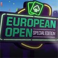 European Open logo