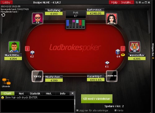 ladbrokes poker skärmdump