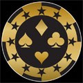 Dublin Poker Festival logo