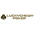 LuckyChewyPoker logotyp