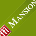 Mansion Poker logo