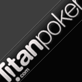 logotyp Titan Poker