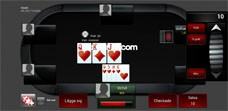 Betsafe Poker mobil
