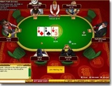 Mansion Poker spelrum