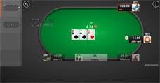 Party Poker mobil screenshot