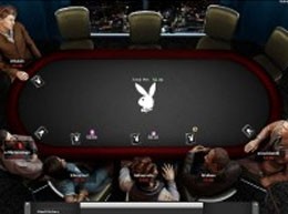 Playboy Poker spelrum