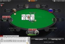 screenshot PokerStars